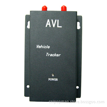 Vehicle GPS Tracker Can Realtime Communication with Any Telephone